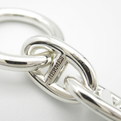 Hermes Bracelet Chaine D'Ancre Bracelet Mm 15 Pieces Silver 925 Chaine