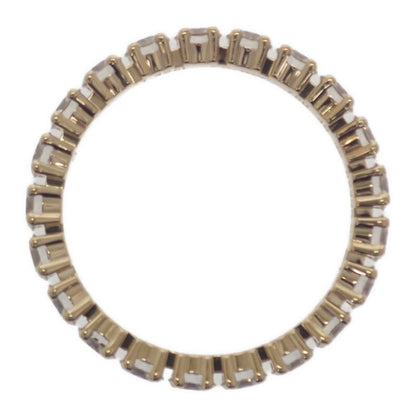 Cartier Destine Wedding Ring No 9 Size 49 Full Eternity 18K