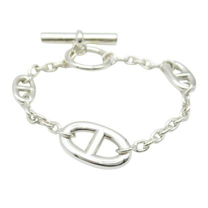 Hermes Bracelet Chaine D'Ancre Farandole Bracelet Arm Circumference