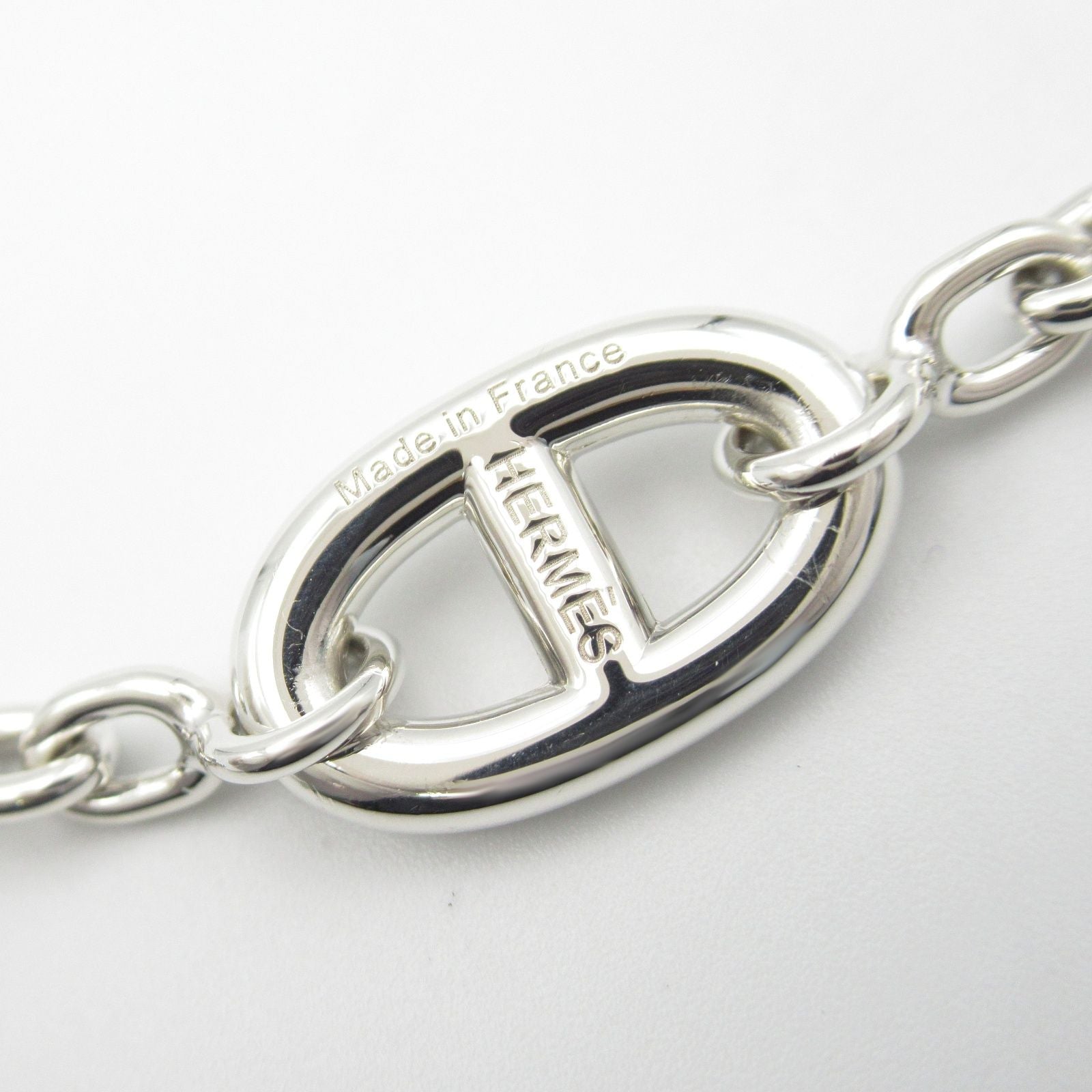 Hermes Bracelet Chaine D'Ancre Farandole Bracelet Arm Circumference