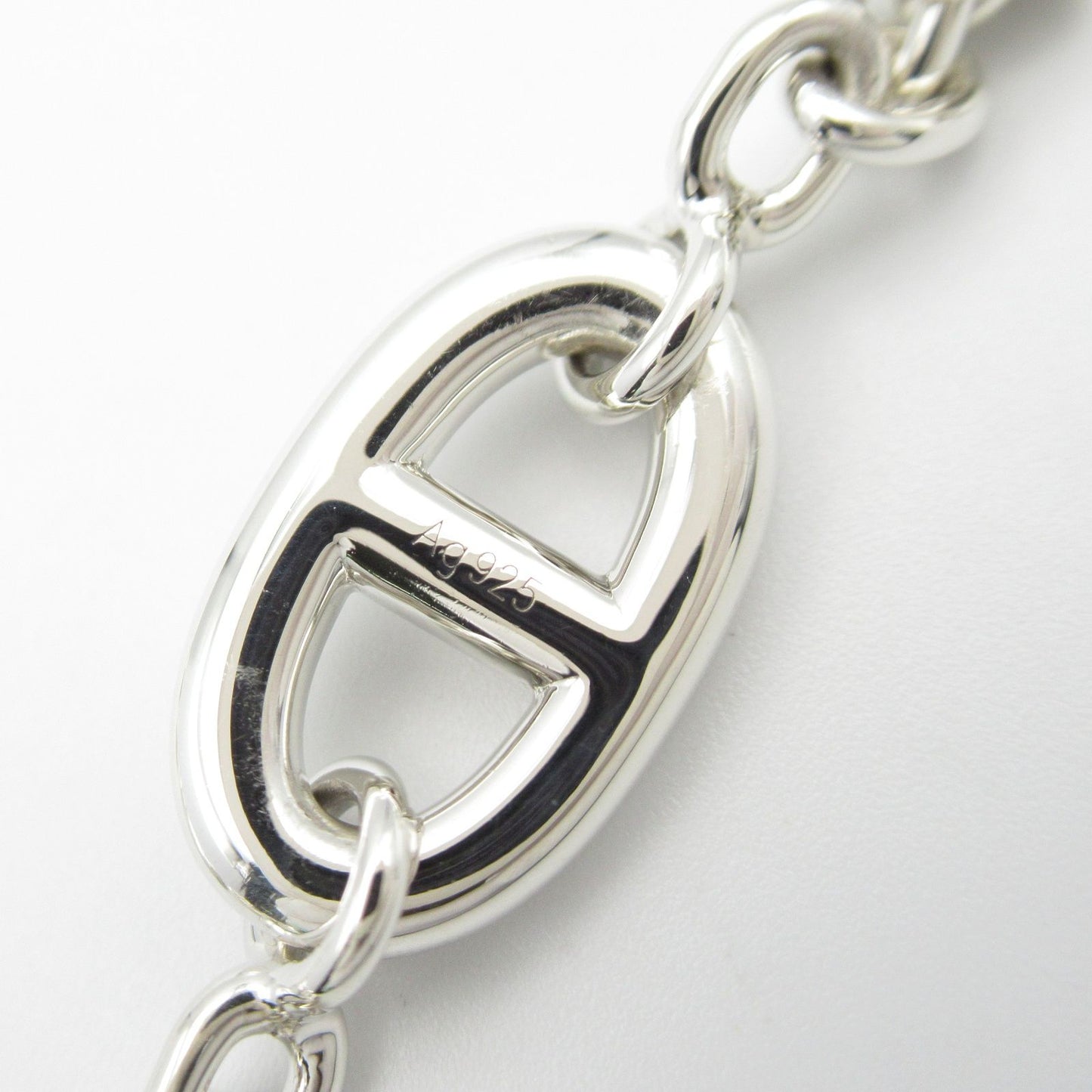 Hermes Bracelet Chaine D'Ancre Farandole Bracelet Arm Circumference