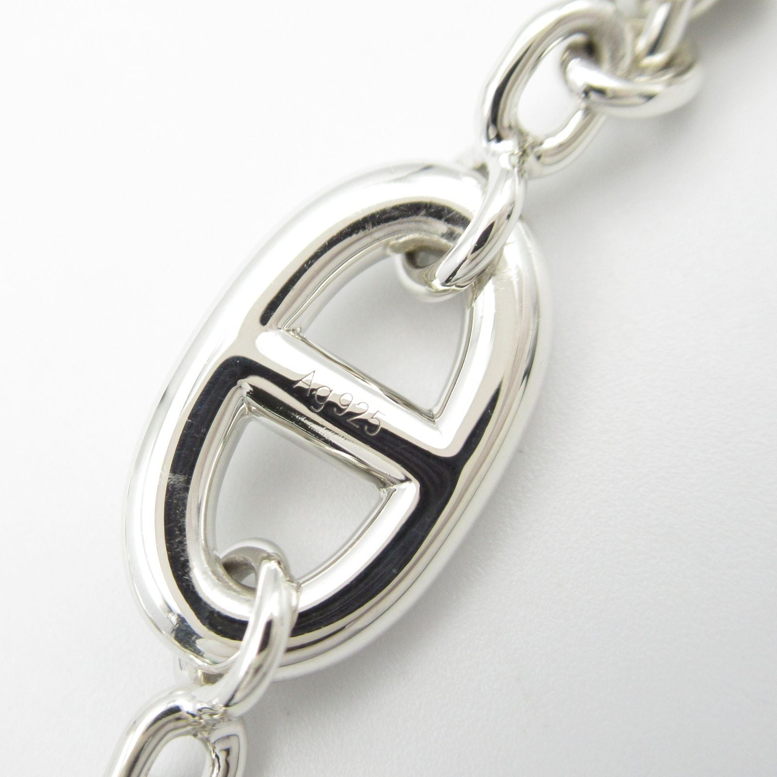 Hermes Bracelet Chaine D'Ancre Farandole Bracelet Arm Circumference