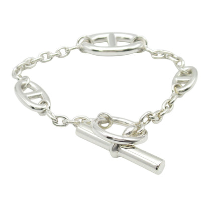 Hermes Bracelet Chaine D'Ancre Farandole Bracelet Arm Circumference