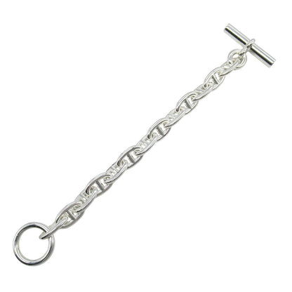 Hermes Bracelet Chaine D'Ancre Mm Bracelet 13 Frames H101994b Arm