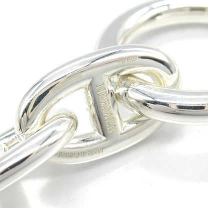 Hermes Bracelet Chaine D'Ancre Mm Bracelet 13 Frames H101994b Arm