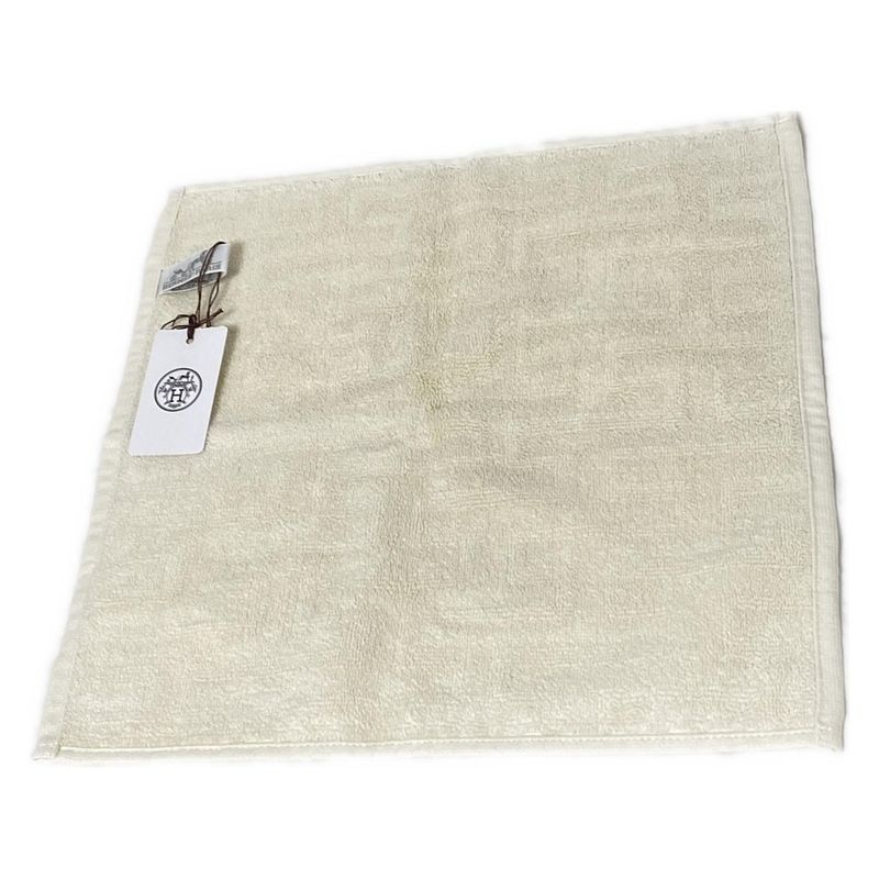 Hermes Handkerchief Like This - Ivory