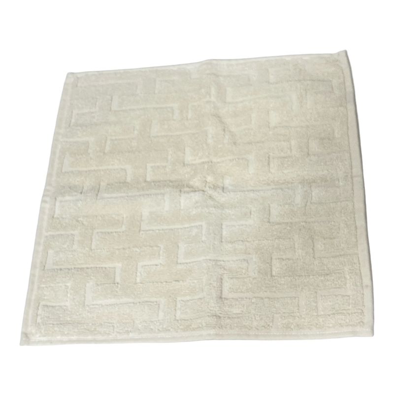 Hermes Handkerchief Like This - Ivory