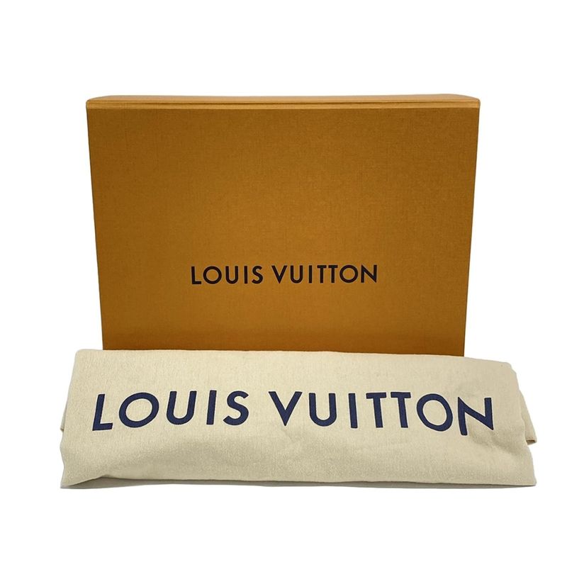 Louis Vuitton Waist Pouch LV Pillow Maxi Bum Bag M20971 Silver