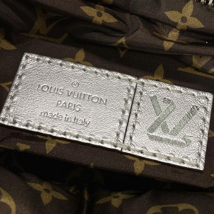 Louis Vuitton Waist Pouch LV Pillow Maxi Bum Bag M20971 Silver