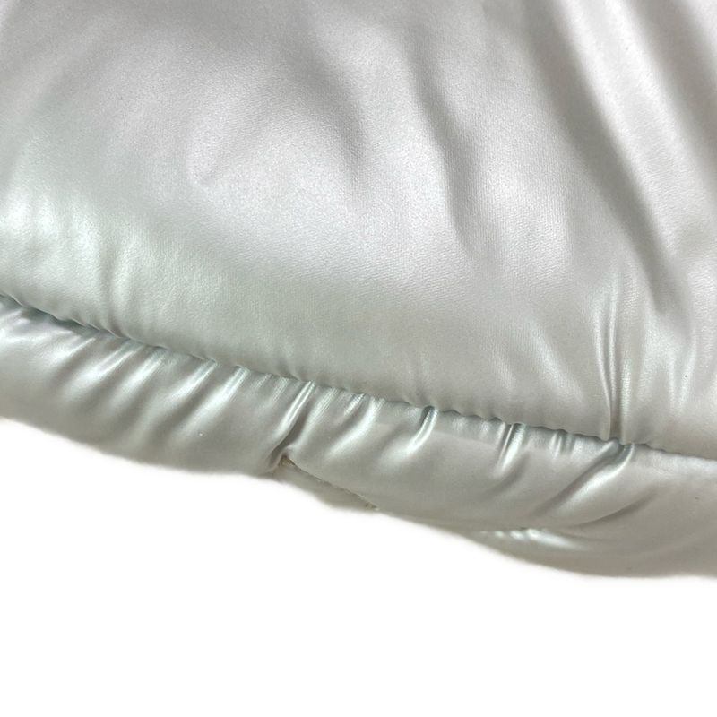 Louis Vuitton Waist Pouch LV Pillow Maxi Bum Bag M20971 Silver