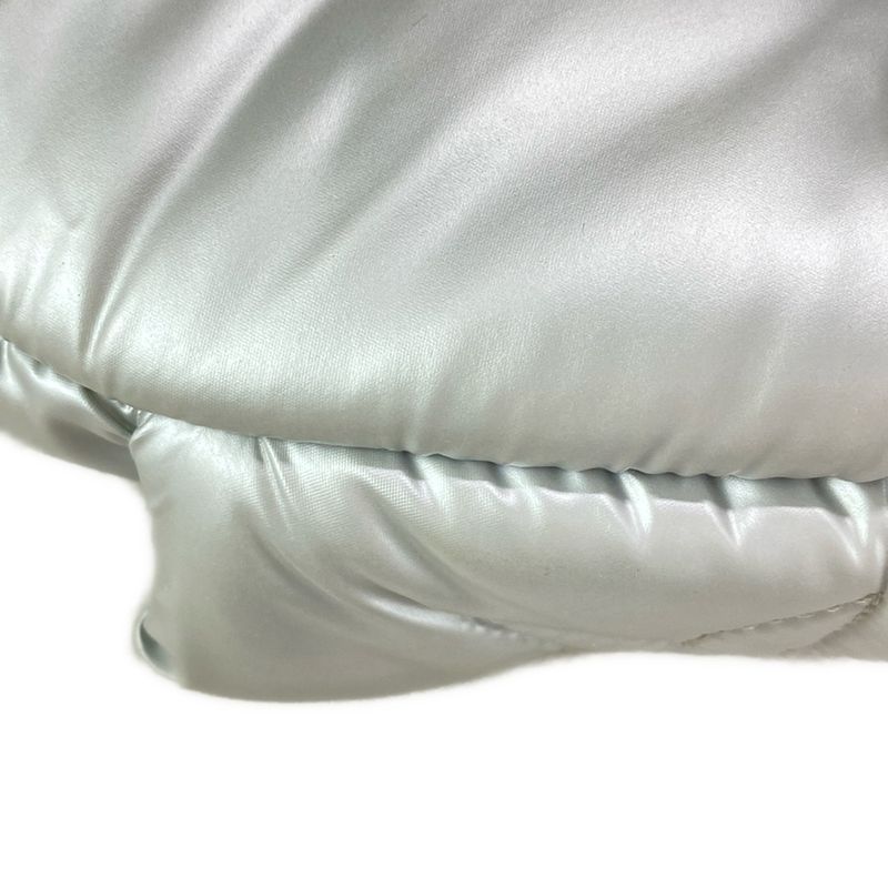 Louis Vuitton Waist Pouch LV Pillow Maxi Bum Bag M20971 Silver