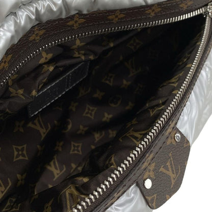 Louis Vuitton Waist Pouch LV Pillow Maxi Bum Bag M20971 Silver