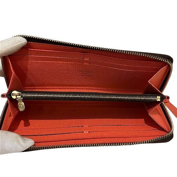 Louis Vuitton Monogram Portefeuille ･clemence M60743 Long Wallet Women's