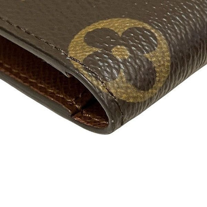 Louis Vuitton Monogram Porte Valeur Cult Cles Di M61823 Long Wallet Bifold