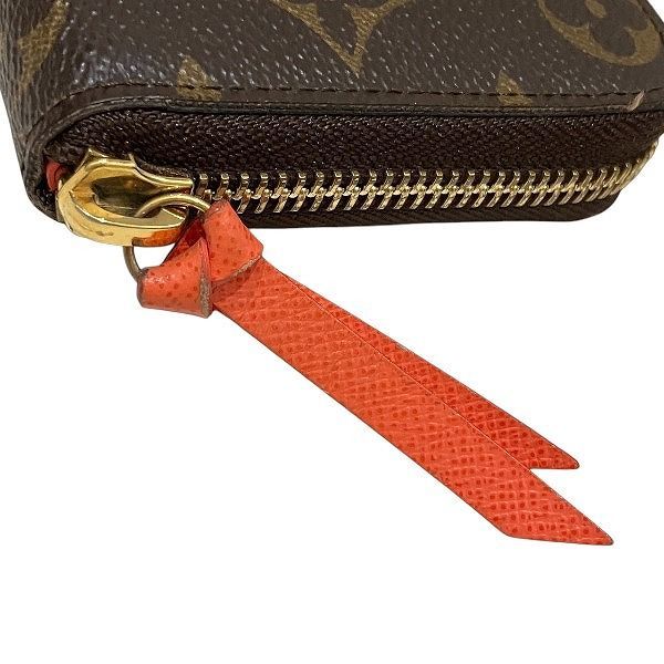 Louis Vuitton Monogram Portefeuille ･clemence M60743 Long Wallet Women's