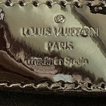 Louis Vuitton Vernis Montaigne MM M50168 Bag Handbag Shoulder Bag Ladies