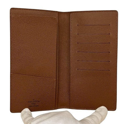 Louis Vuitton Monogram Porte Valeur Cult Cles Di M61823 Long Wallet Bifold