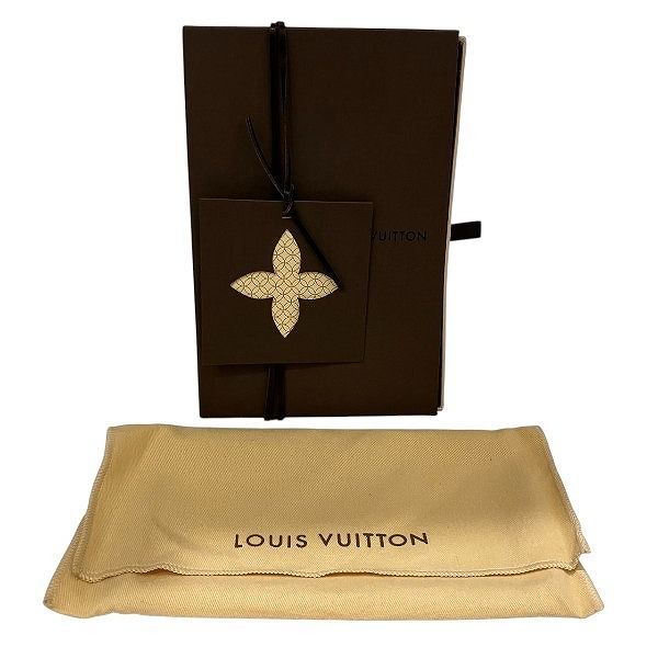 Louis Vuitton Monogram Porte Valeur Cult Cles Di M61823 Long Wallet Bifold