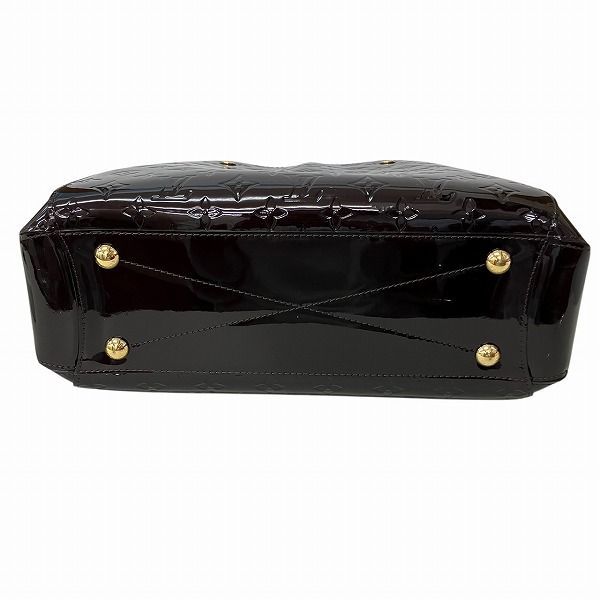 Louis Vuitton Vernis Montaigne MM M50168 Bag Handbag Shoulder Bag Ladies