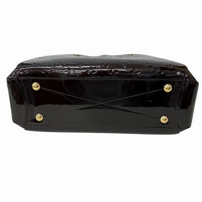 Louis Vuitton Vernis Montaigne MM M50168 Bag Handbag Shoulder Bag Ladies