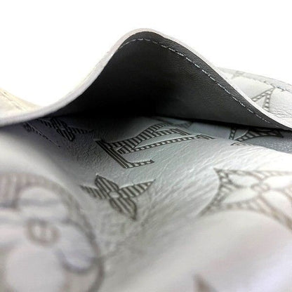 Louis Vuitton Monogram Shadow Organizer de Poche M81382 Card Case Men's