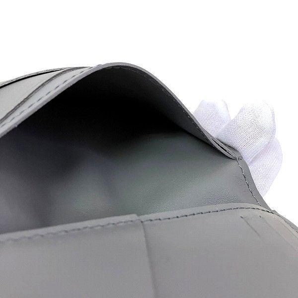 Louis Vuitton Monogram Shadow Organizer de Poche M81382 Card Case Men's