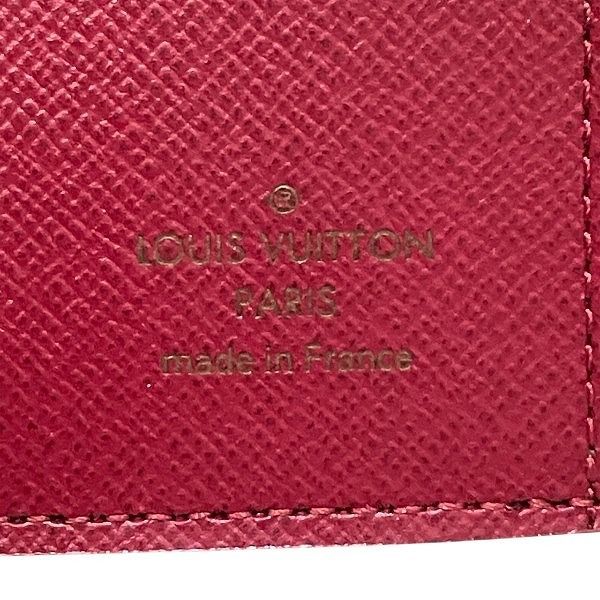 Louis Vuitton Monogram Portefeuille Zoe M62932 Trifold Wallet Women's