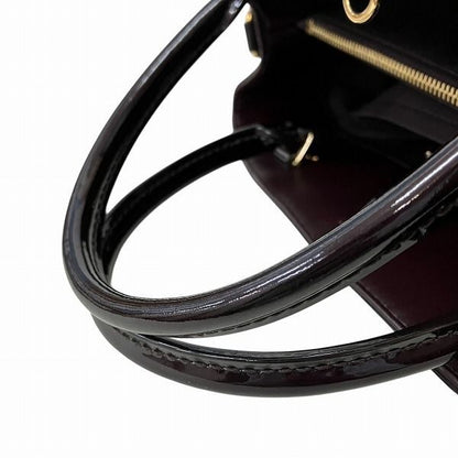 Louis Vuitton Vernis Montaigne MM M50168 Bag Handbag Shoulder Bag Ladies