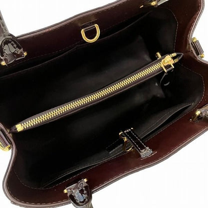 Louis Vuitton Vernis Montaigne MM M50168 Bag Handbag Shoulder Bag Ladies