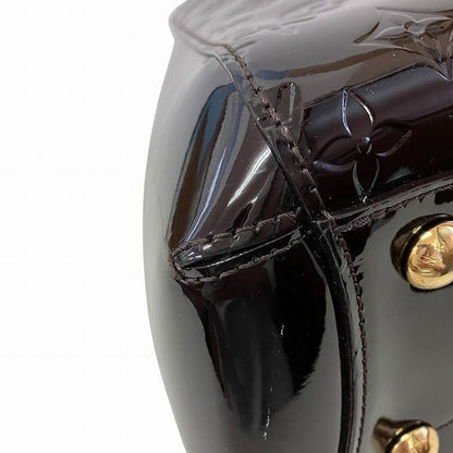 Louis Vuitton Vernis Montaigne MM M50168 Bag Handbag Shoulder Bag Ladies