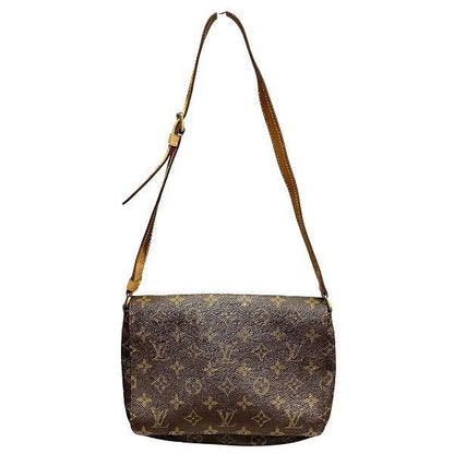 Louis Vuitton Monogram Musette Tango M51388 Bag Shoulder Bag Unisex