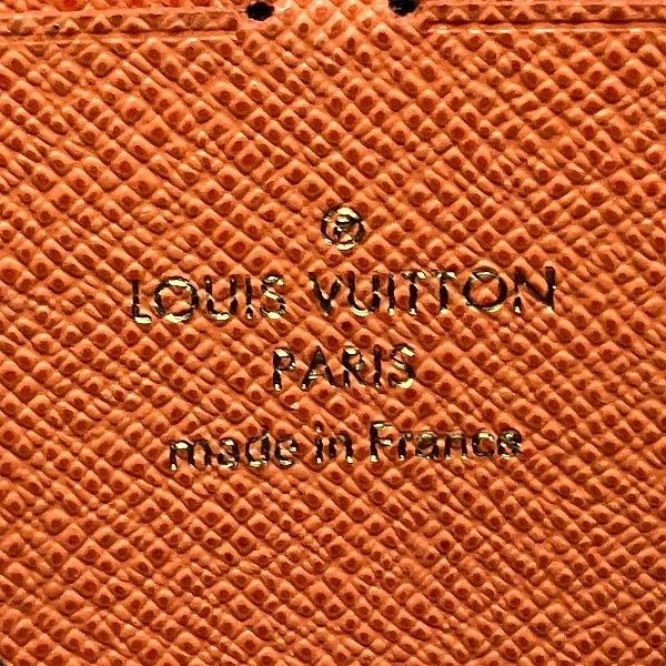 Louis Vuitton Monogram Portefeuille ･clemence M60743 Long Wallet Women's