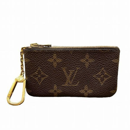 Louis Vuitton Monogram Pochette ･cles M62650 Coin Case Unisex