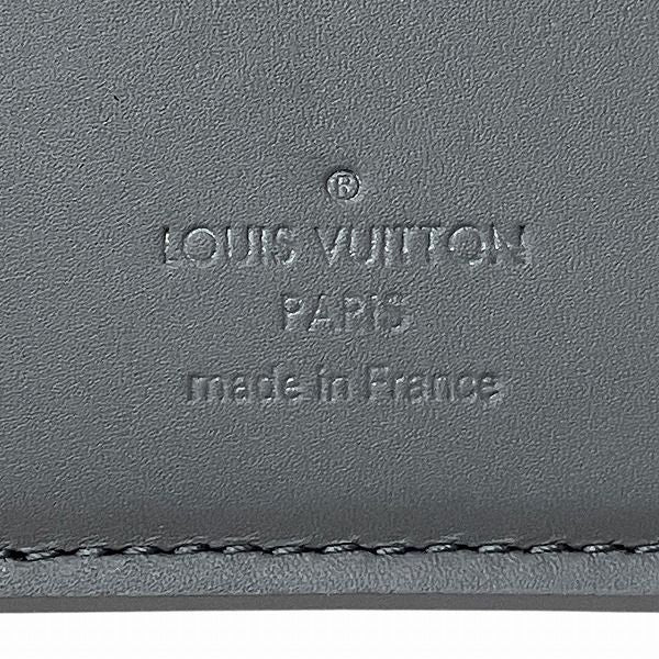 Louis Vuitton Monogram Shadow Organizer de Poche M81382 Card Case Men's