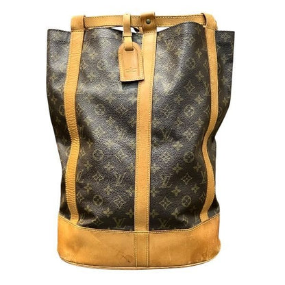 Louis Vuitton Monogram Randonnée GM M42244 Bag Shoulder Bag Unisex