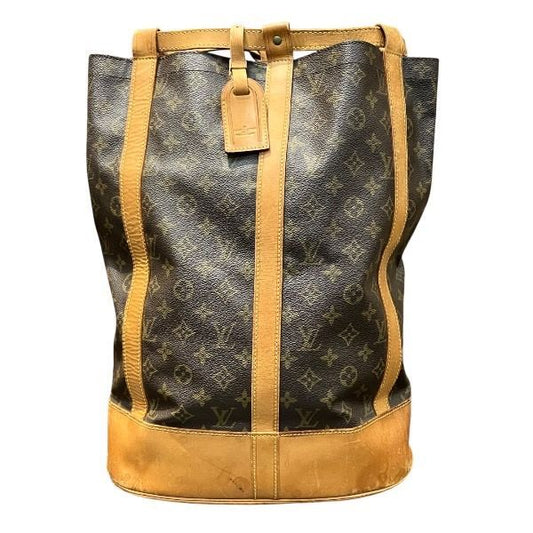 Louis Vuitton Monogram Randonnée GM M42244 Bag Shoulder Bag Unisex