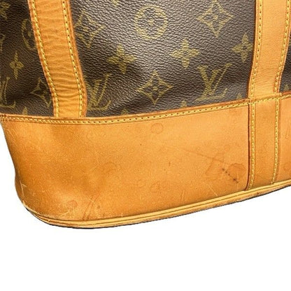Louis Vuitton Monogram Randonnée GM M42244 Bag Shoulder Bag Unisex