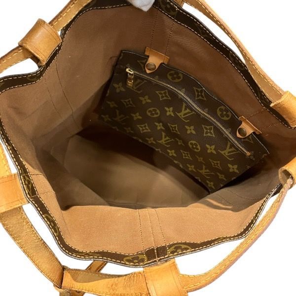 Louis Vuitton Monogram Randonnée GM M42244 Bag Shoulder Bag Unisex