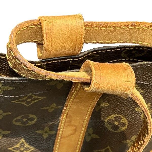 Louis Vuitton Monogram Randonnée GM M42244 Bag Shoulder Bag Unisex