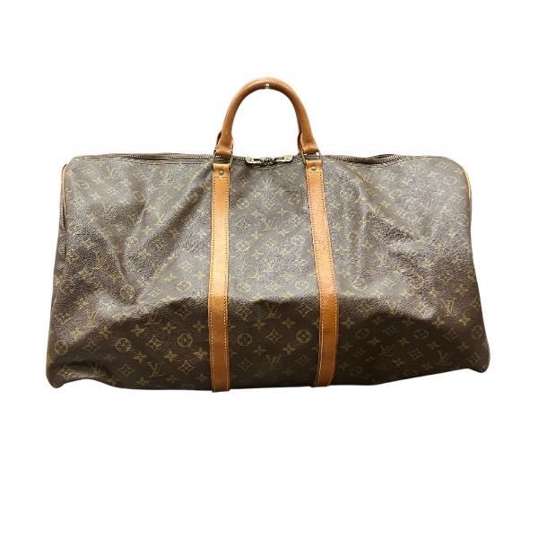 Louis Vuitton Monogram Keepall 60 M41422 Bag Boston Bag Unisex