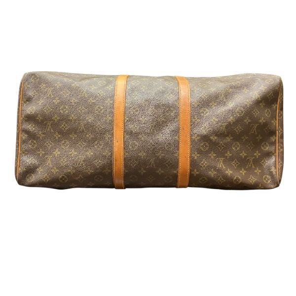 Louis Vuitton Monogram Keepall 60 M41422 Bag Boston Bag Unisex