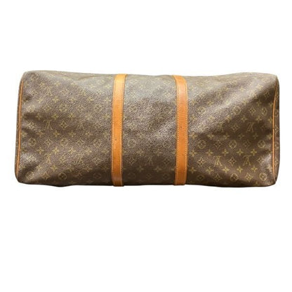 Louis Vuitton Monogram Keepall 60 M41422 Bag Boston Bag Unisex
