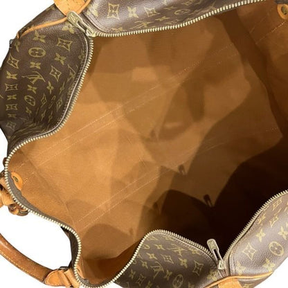 Louis Vuitton Monogram Keepall 60 M41422 Bag Boston Bag Unisex