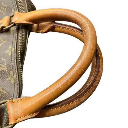 Louis Vuitton Monogram Keepall 60 M41422 Bag Boston Bag Unisex