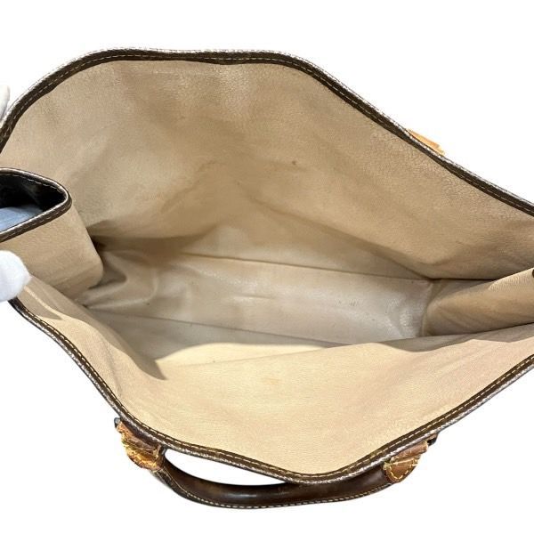 Louis Vuitton Monogram Sac Plastic M51140 Bag Tote Bag Unisex