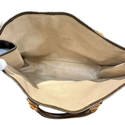 Louis Vuitton Monogram Sac Plastic M51140 Bag Tote Bag Unisex