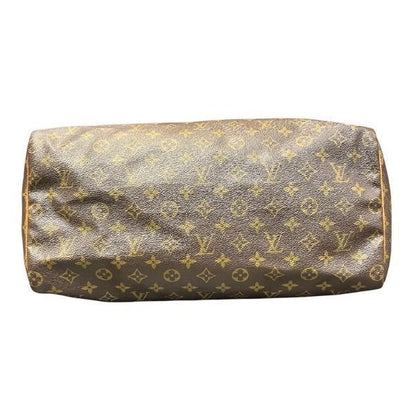 Louis Vuitton Monogram Speedy 40 M41522 Bag Handbag Unisex