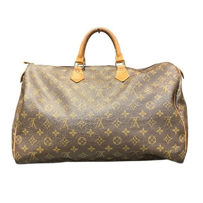 Louis Vuitton Monogram Speedy 40 M41522 Bag Handbag Unisex