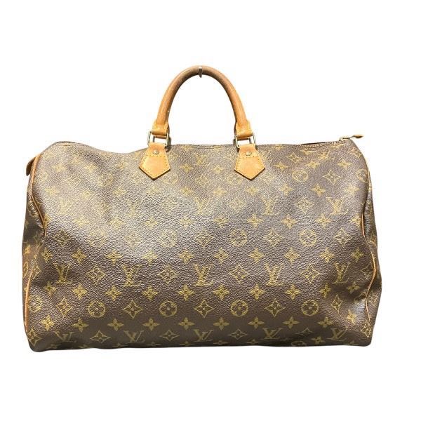 Louis Vuitton Monogram Speedy 40 M41522 Bag Handbag Unisex