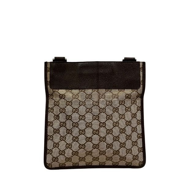 Gucci GG Canvas 27639 Bag Shoulder Bag Tote Bag Unisex